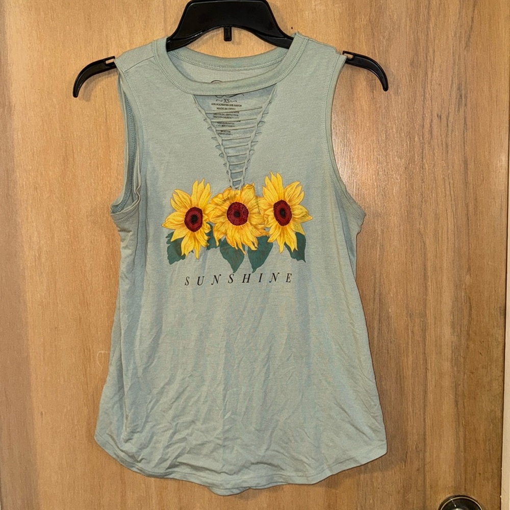 Cold Crush tank